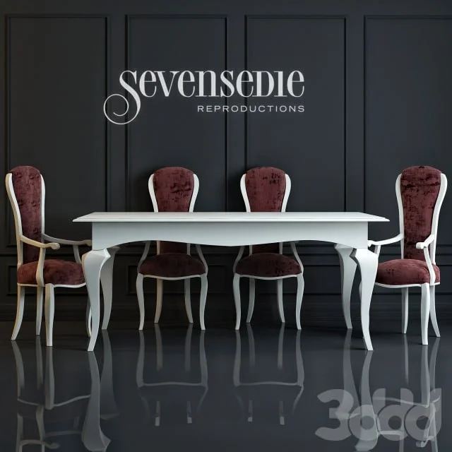 Seven Sedie Sophia Seven Sedie Alina